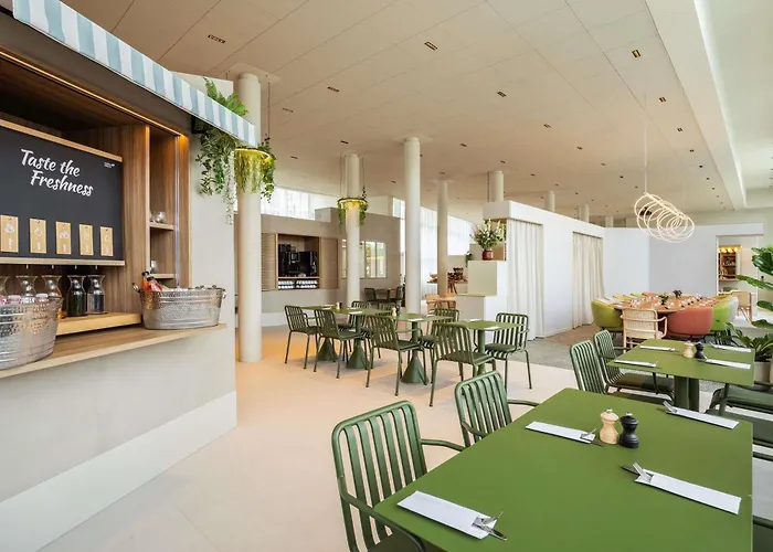 ibis Styles Brugge Centrum