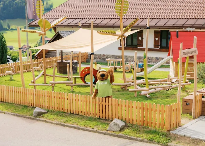 4 Sterne Hotels MONDI Resort Und Chalet