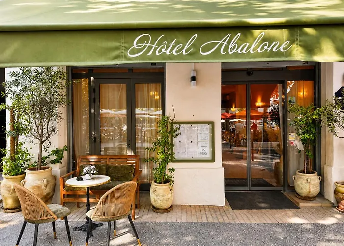 Abalone - Centre Gare
