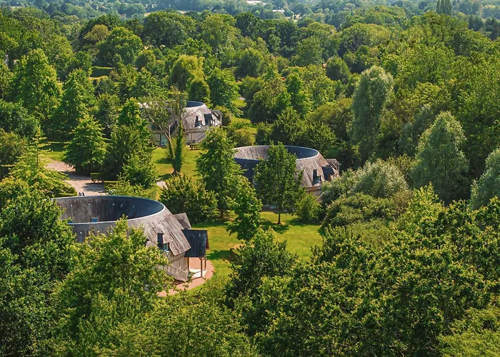 Les Manoirs De Tourgeville