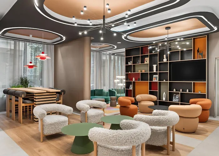 Danubius Hotel Erzsébet City Center