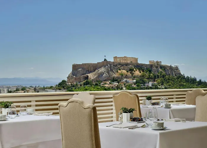 King George, A Luxury Collection , Athens