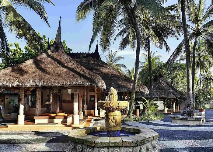 Novotel Lombok Resort & Villas