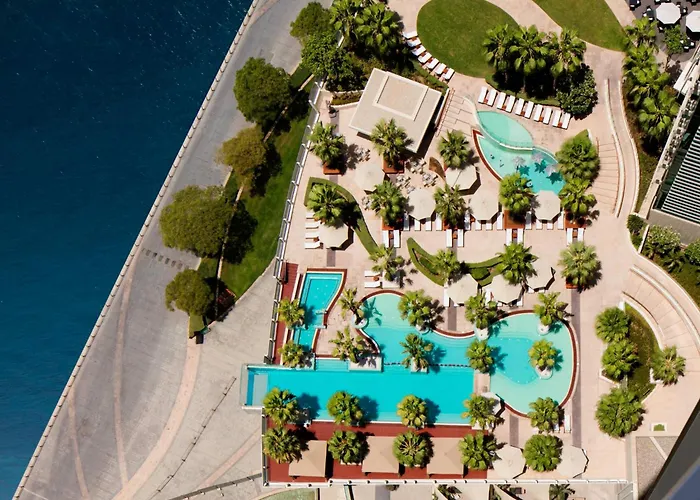  Crowne Plaza Dubai Festival City