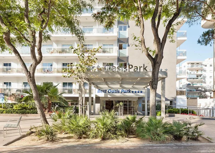 Best Oasis Park