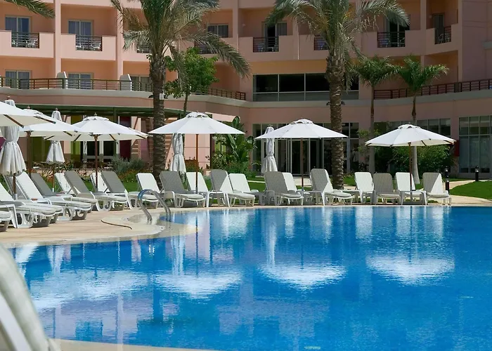 Novotel Cairo 6Th Of October