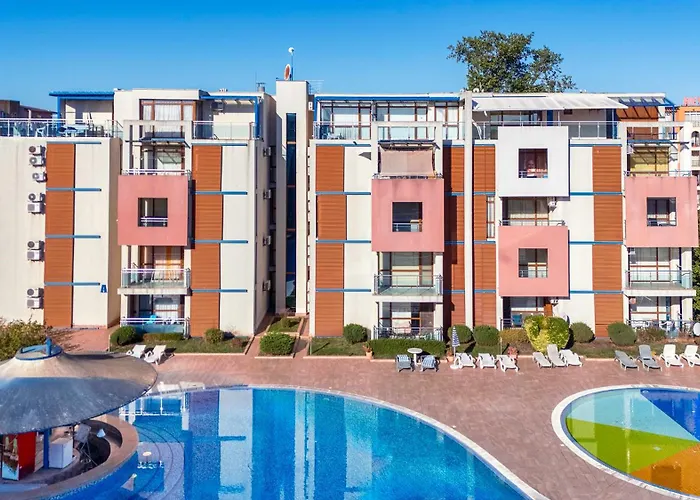 Sun City I Apartments