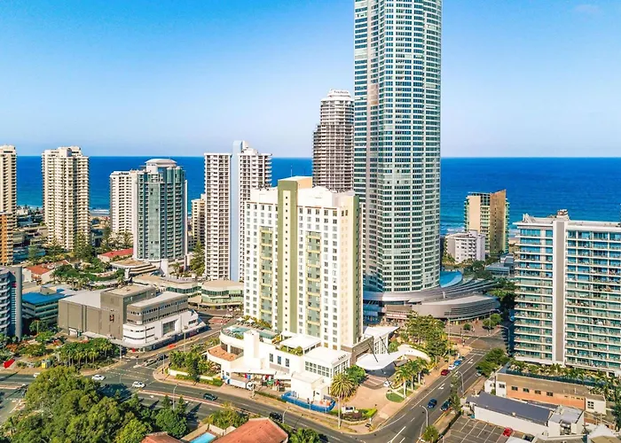 Motels Voco Gold Coast By Ihg