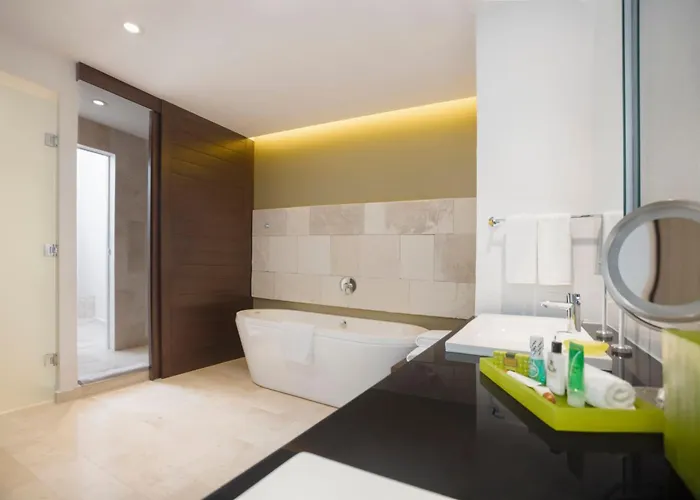 Hotel suites Presidente Intercontinental Cancun