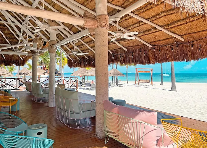 Hotel suites Presidente Intercontinental Cancun