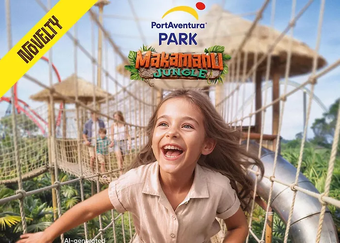  Ponient Marinada By Portaventura World