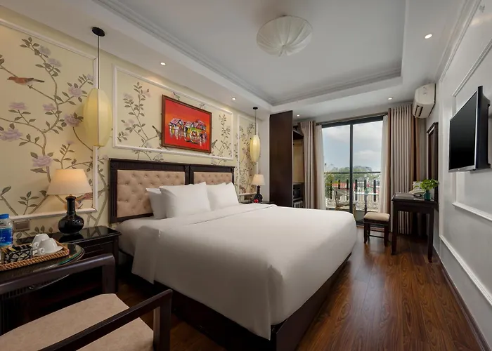 Golden Legend Boutique Hotel