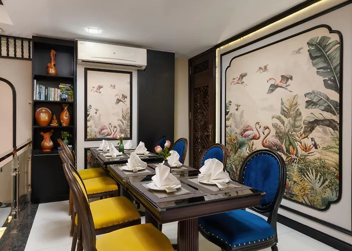 Golden Legend Boutique Hotel