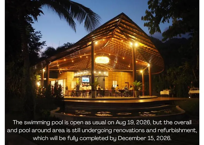 Kid friendly hotel Samui Garden Home
