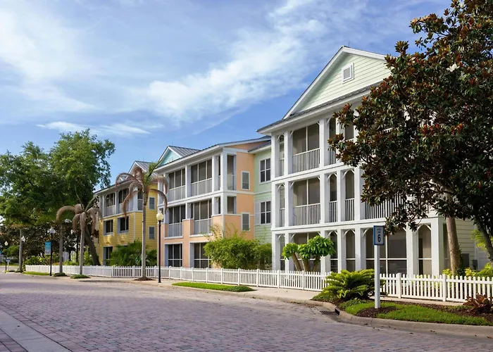 Marriott'S Harbour Lake