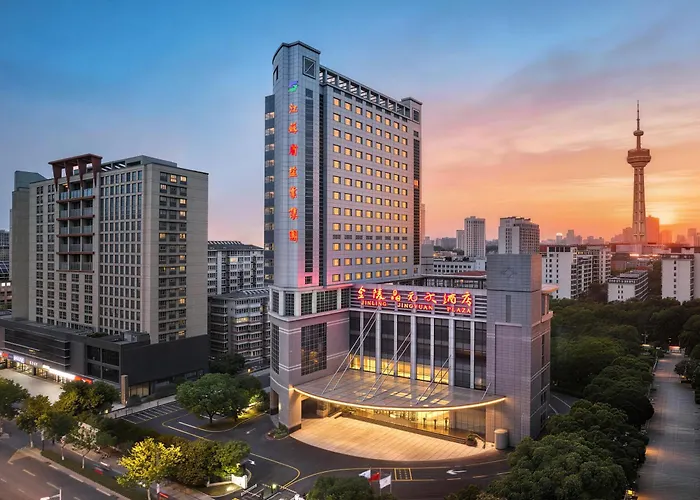 Jinling Jingyuan Plaza