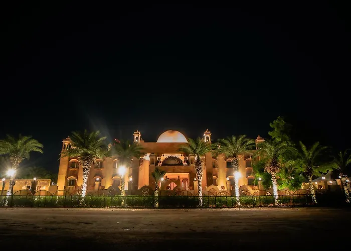 Chokhi Dhani The Palace Hotel