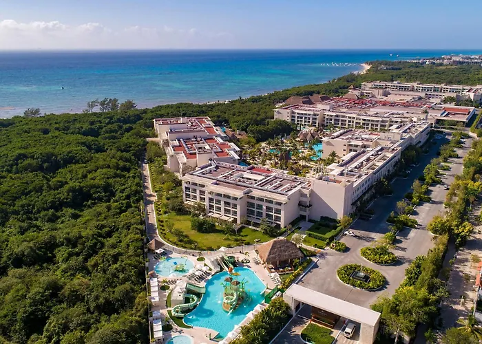 Paradisus Playa Del Carmen
