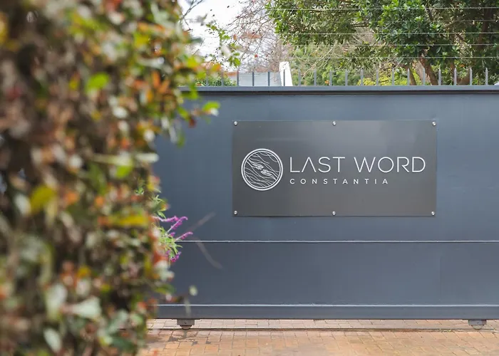 Last Word Constantia