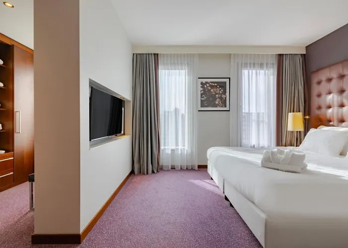 Crowne Plaza Amsterdam - South By Ihg