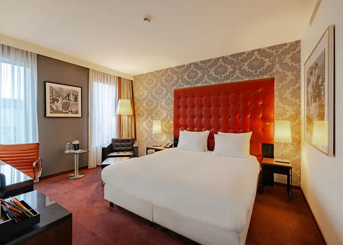 Crowne Plaza Amsterdam - South By Ihg