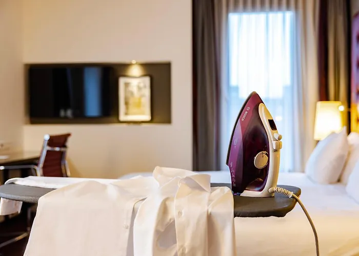 Crowne Plaza Amsterdam - South By Ihg