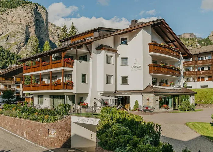 Garni Hotel Mezdi