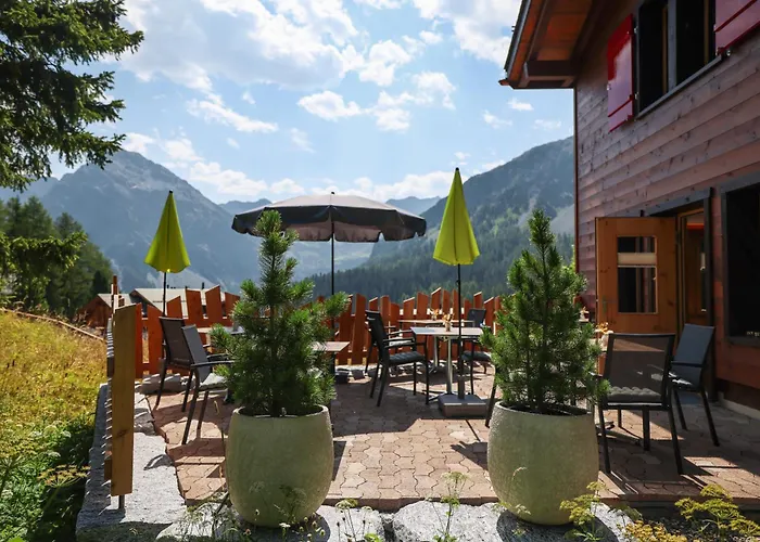 Hotel Garni Sonnenhalde