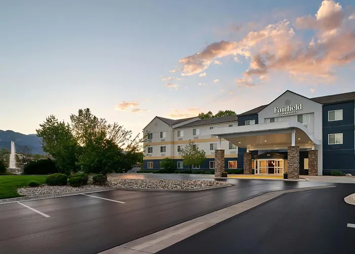 Fairfield Inn & Suites Colorado Springs South
