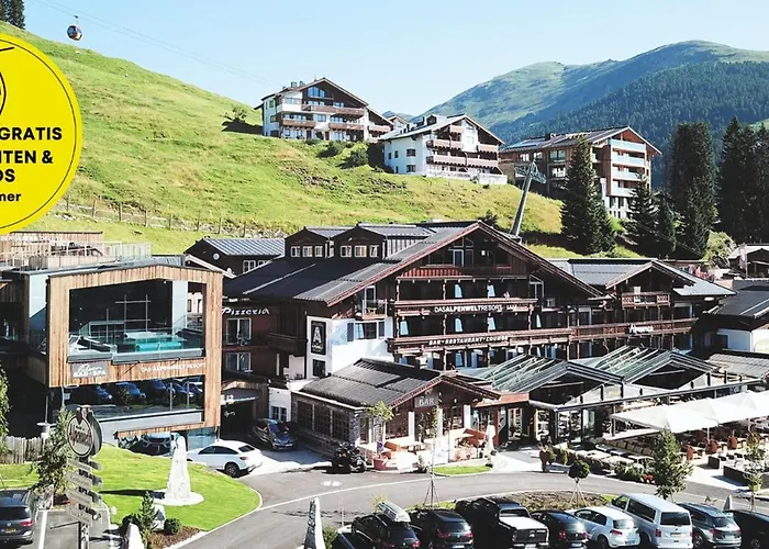 My Alpenwelt Resort