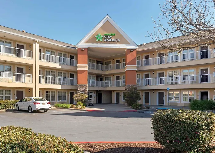 Resorts Guide Extended Stay America Suites - Sacramento - White Rock Rd