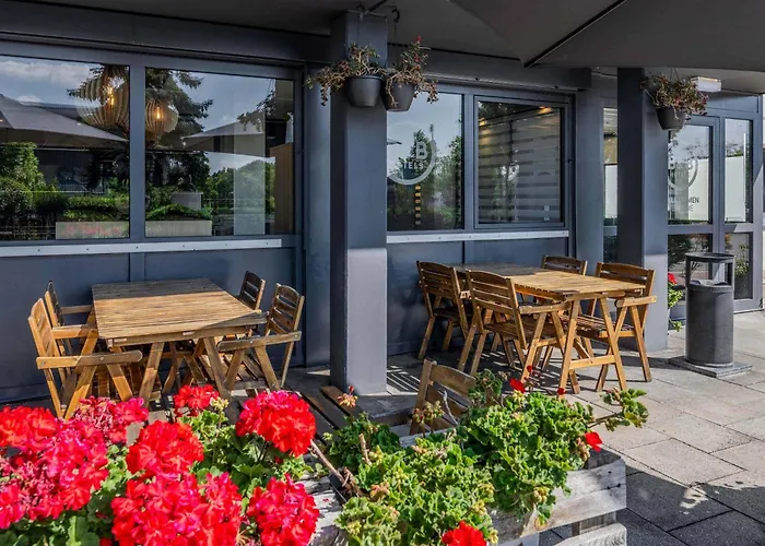Ibis budget Regensburg Ost