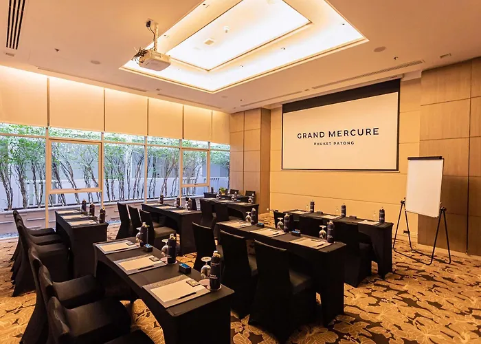 Grand Mercure Phuket Patong