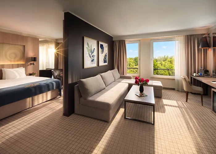 Landmark Creek Hotel & Wellness Plovdiv