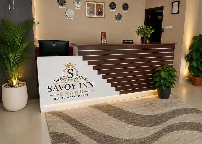Savoy Grand Apartments
