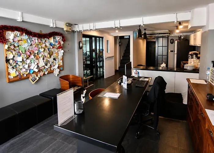 The Blocks Hostel Sukhumvit 10
