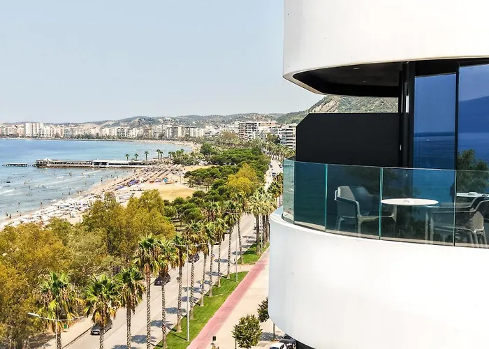 Hotel Am Strand Yacht