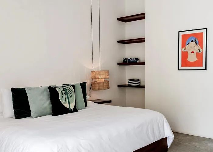 Design hotel Residencia Tropical Don Bonito