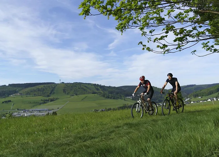 The Conscious Farmer Bed&Breakfast Sauerland