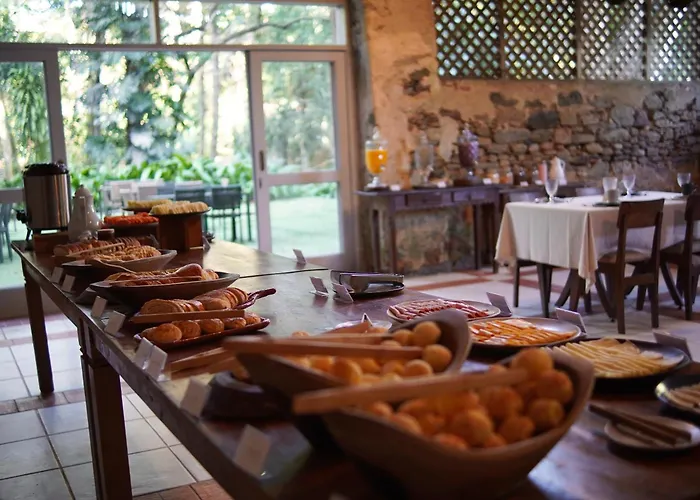 Vila Siriuba Hotel