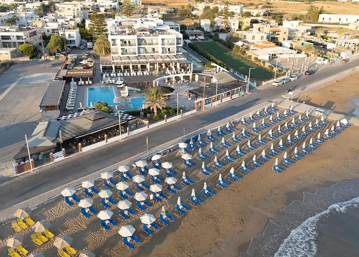 Hoteles con Jacuzzi Astir Beach