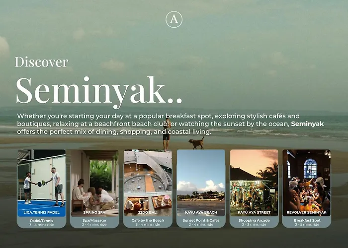 Villa M2 Seminyak By Alfred In Bali