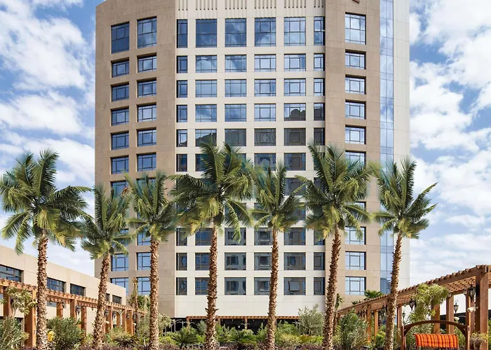 Movenpick And Residences Riyadh