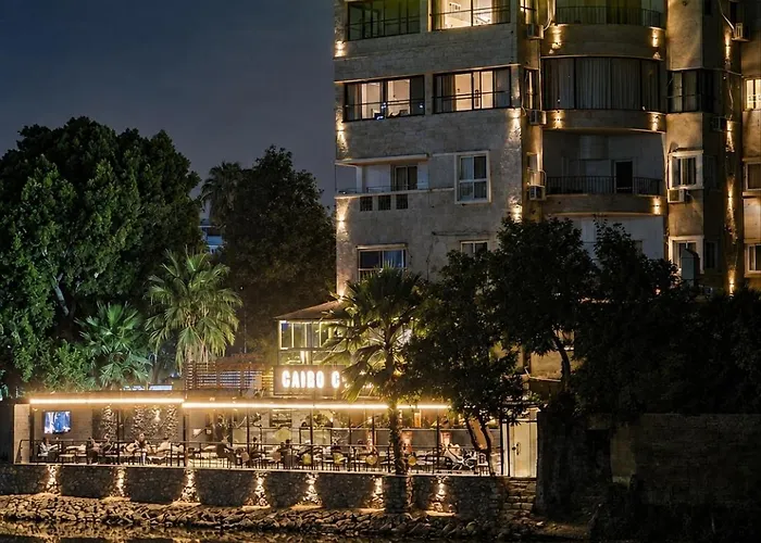 Nile Villa