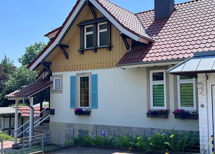 Gruppenhaus bis 30 Personen im Südharz