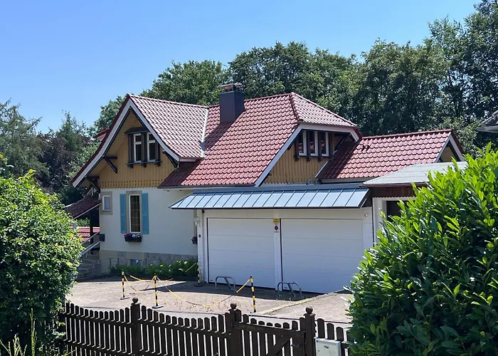 Gruppenhaus bis 30 Personen im Südharz
