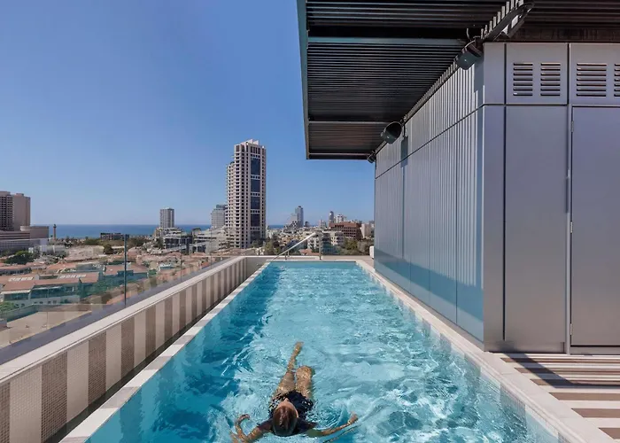 Elkonin Tel Aviv - Mgallery Collection