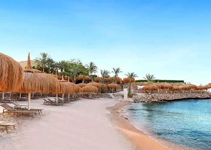 5 Sterne Hotels Swissotel Sharm El Sheikh All Inclusive Collection