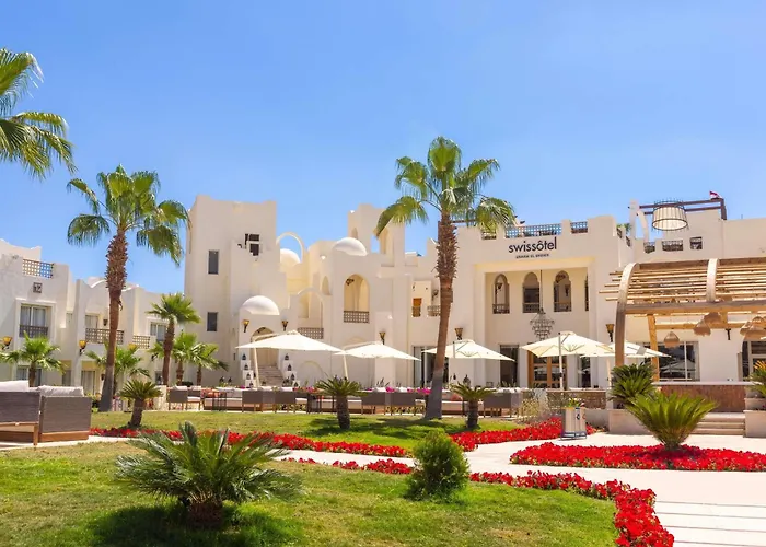 5 Sterne Hotels Swissotel Sharm El Sheikh All Inclusive Collection