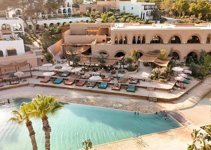 Nomade Temple Ibiza